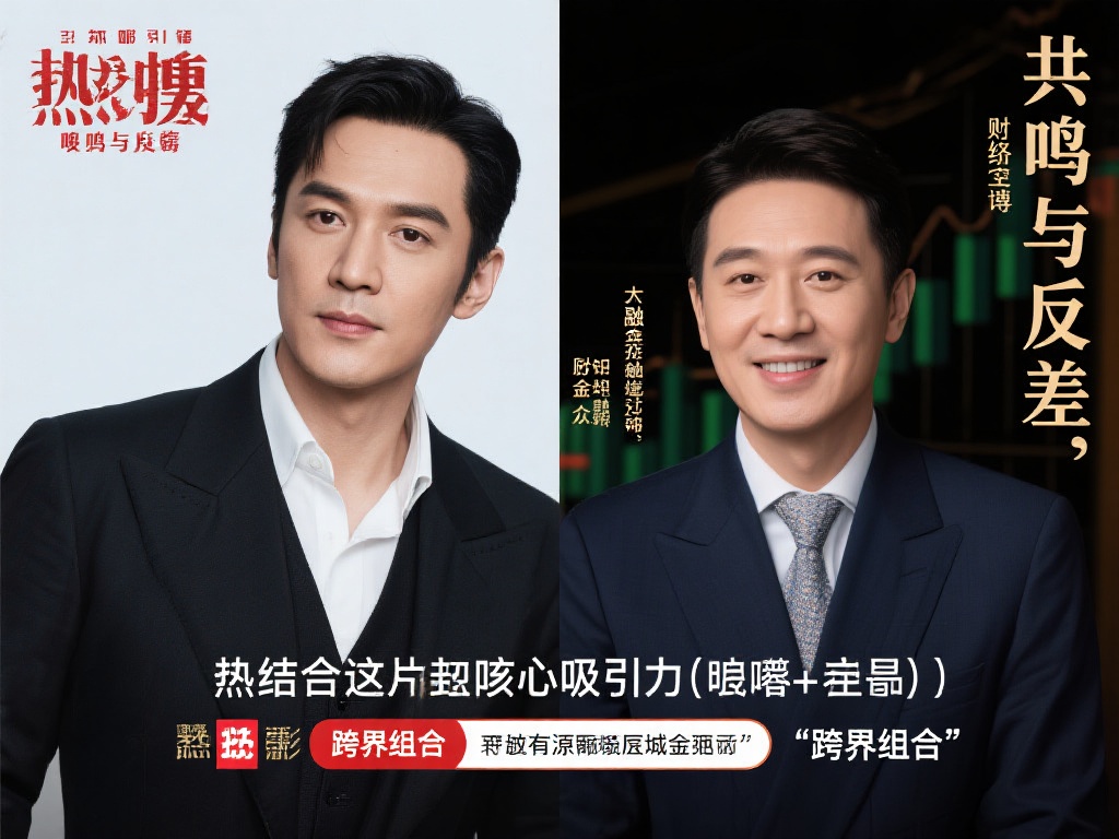 这两人同框出乎意料，惊喜满满瞬间