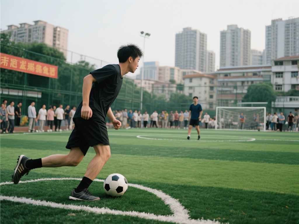 足球之夜：大连英博主场首战专题片《我们是大连》解读