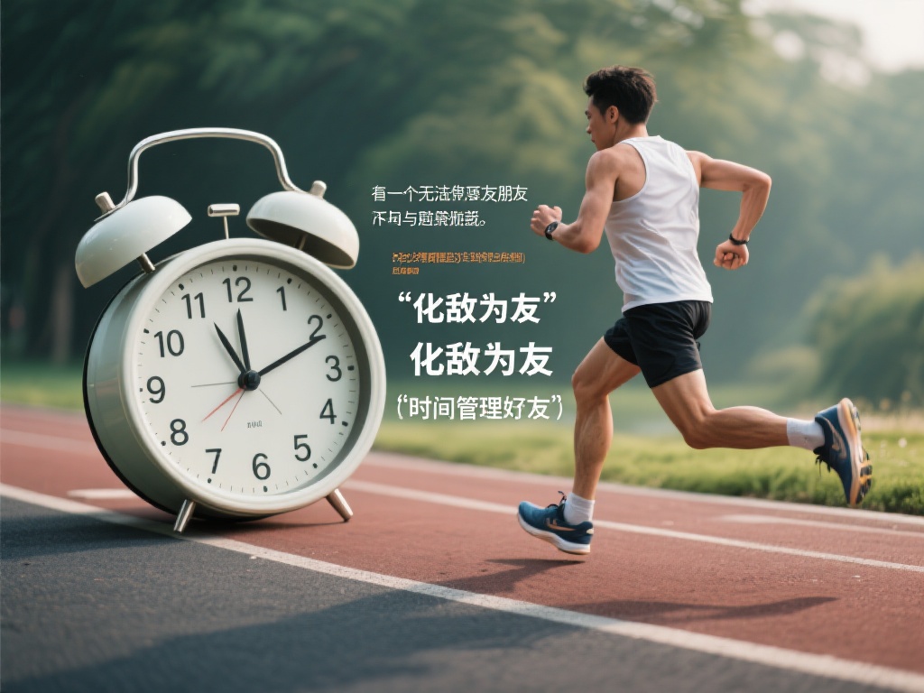 成为压哨高手，与时间携手共舞