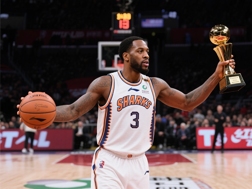 琼斯：荣获分王助攻王，虽未达目标仍感荣幸