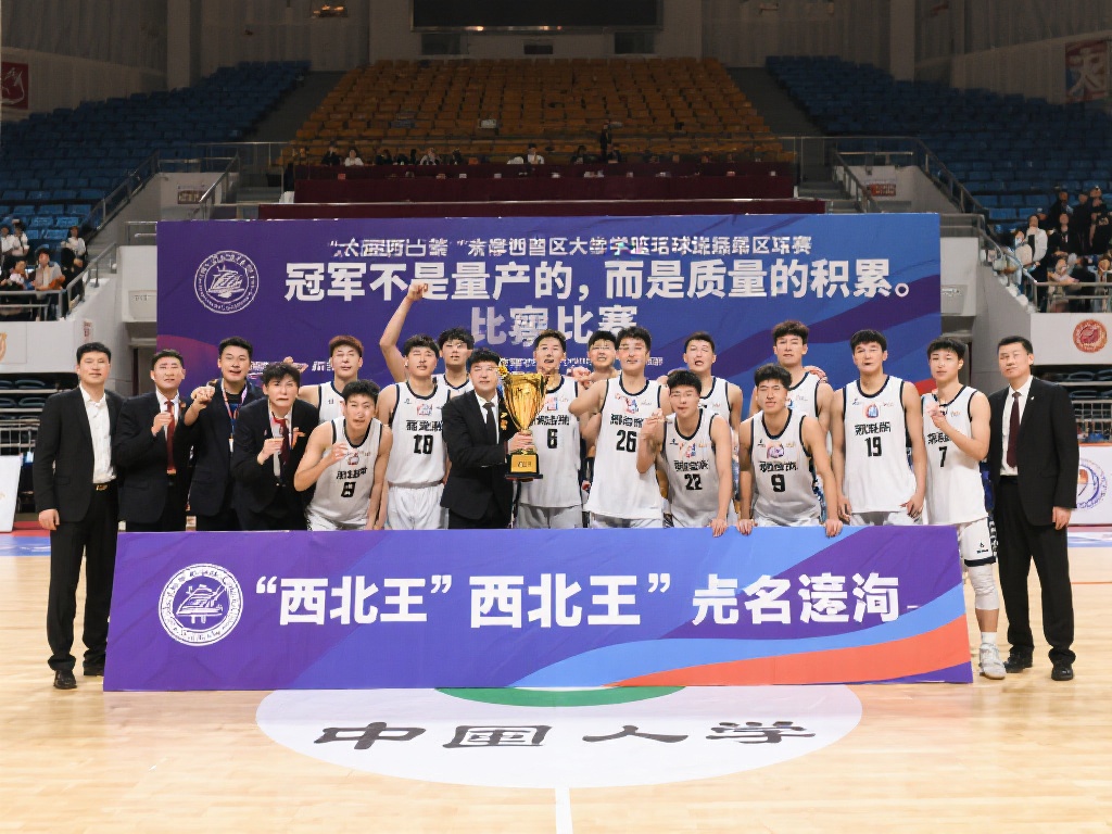 太原理工轻取交大，第19次加冕西北王冠军！
