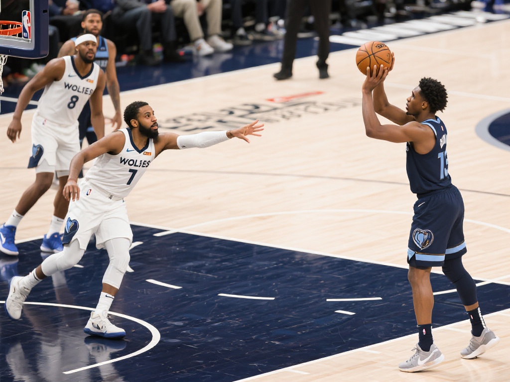 康利精准甩传助攻底角 爱德华兹稳射三分