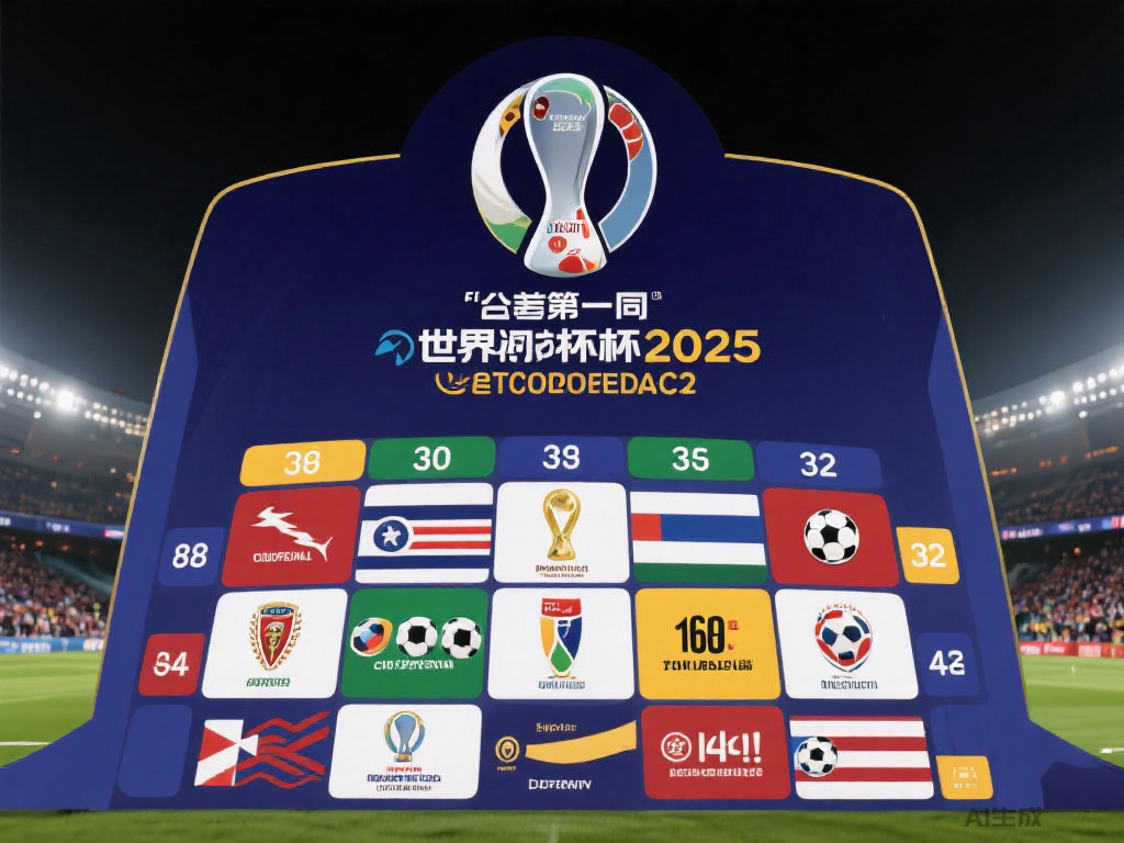 2025年世俱杯全新规则解析与亮点解读