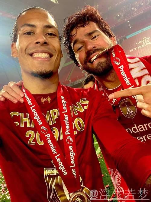 库鸟助攻!1.35亿带来阿利森+范迪克,英超两冠欧冠一冠功臣 库鸟助攻!1.35亿带来阿利森+范迪克,英超两冠欧冠一冠功臣