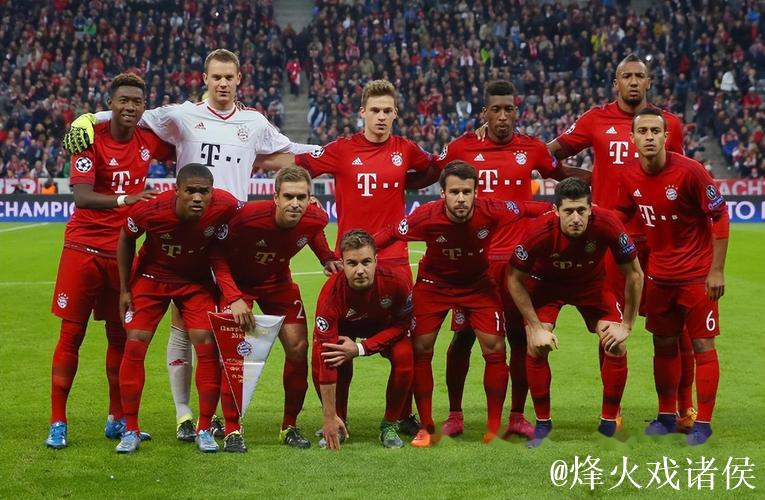 欧冠-凯恩大四喜奥利塞双响 拜仁9-2萨格勒布迪纳摩