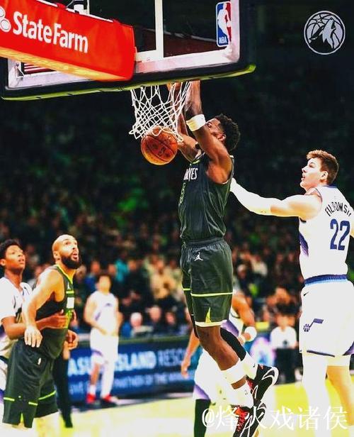 森林狼力克独行侠跃居西部第八 灰熊轻松击败黄蜂